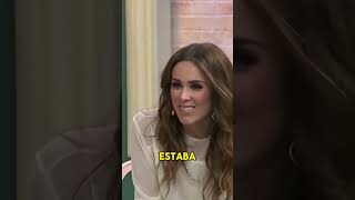 Jacky Bracamontes vio como Luis Miguel le puso el cuerno a la Chule luismiguel aracelyarambula [upl. by Kcinnay]