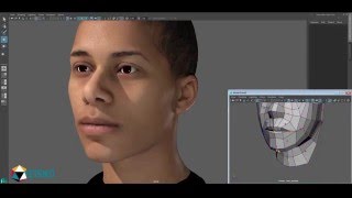 3D Facial Animation Rig  Eisko [upl. by Orpheus34]