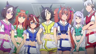 Uma Musume Pretty Derby「AMV」 Pro [upl. by Cardwell576]