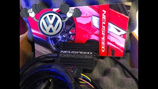 2019 Jetta GLI 35th Anniversary NEUSPEED Power Module [upl. by Churchill940]