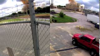 Airgas Surveillance Footage [upl. by Casimir]