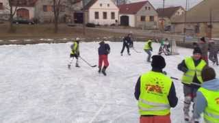 Mutišov Hockey MHL 2012 [upl. by Wing]