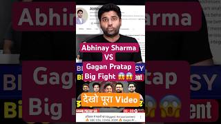 Gagan pratap abhinay Sharma controversy ssc cgl analysis today 2024 [upl. by Aihsekram579]