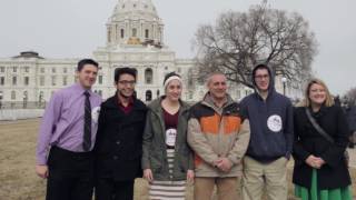 Catholics at the Capitol 2017 Highlight Video [upl. by Ennairac]