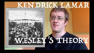 Kendrick Lamar  Wesleys Theory REACTION 90s Hip Hop Fan Reacts [upl. by Attelliw985]