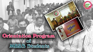 Inauguration program for MBBS students organized at IMS and SUM Hospital [upl. by Alimrahs782]