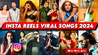 Instagram Reels ViralTrending Songs India 2024 Part 9  Songs That Are Stuck In Our Heads [upl. by Loftis]