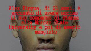 TOP 5 ● STORIE VERE Di CANNIBALISMO [upl. by Sandell]