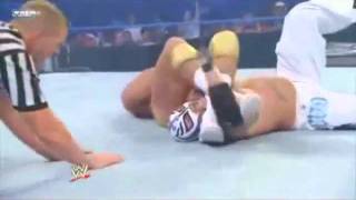 Best Cross Arm Breakers  Alberto Del Rio  Made By Cheetah [upl. by Atinrehs136]