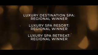 Up the River SPA Winner of World Luxury SPA Awards 🏆 [upl. by Sherrer]