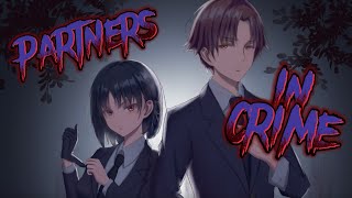 nightcore  Partners in crime 《 lyrics 》 [upl. by Nylcsoj]