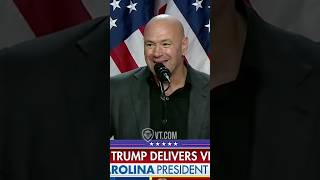 Dana White on Trumps Victory Resilience and Karma at Play [upl. by Evered]