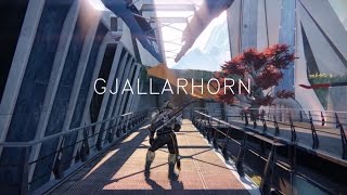 Gjallarhorn  A Destiny Parody Starlight [upl. by Elahcar]