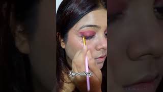 OMG😳 I tried this for the first time 😱makeup makeuptutorial mackuphack eyemakeup eyemakeuplooks [upl. by Ennire]