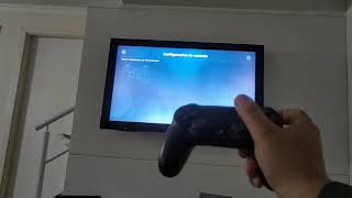 Steam Link  PS4 Controller  Steam Link Issue [upl. by Uamak]