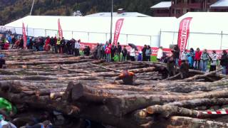 fishermans friend Strongmanrun 2012 la bresse [upl. by Neeuq]