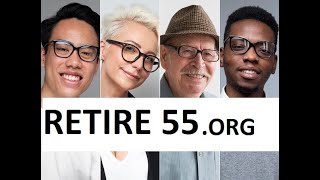 Sample Financial Video Plan from Retire55org [upl. by Gerrie362]