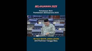 Perbahasa Belanjawan 2025 Peringkat Dasar [upl. by Clarie765]