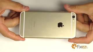 iPhone 6 Complete Teardown Video [upl. by Savior]