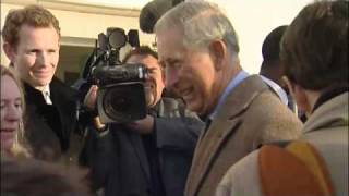 Prince Charles thrilled by royal engagement [upl. by Chilcote]