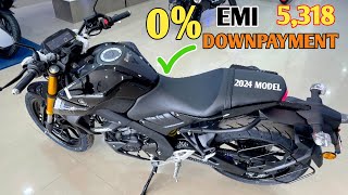 New Model 2024 Yamaha MT15 Version 20 BS6 Finance EMI Document 😱Down Payment✔️Easy Loan Details [upl. by Ona701]