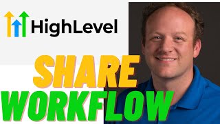 How to Share a Single Workflow in Go HighLevel GHL using the quotDouble Snapshot Methodquot [upl. by Nuriel]