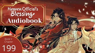 Heaven Officials Blessing TGCF Audio Book Ch 199 [upl. by Accalia]