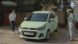 Chevrolet Spark 2017 safety commercial korea [upl. by Radford]