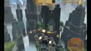 Ratchet amp Clank Up Your Arsenal  Metropolis Part 33 [upl. by Howard]