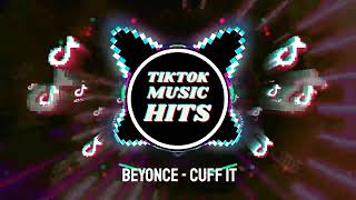 Beyoncé  CUFF IT  TIKTOK MUSIC HITS  tiktokmusichits TIKTOKMUSICHITS [upl. by Oliy]