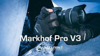 Markhof Pro V3 Photography Glove [upl. by Haibot919]