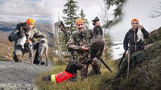 Jaktuka I  Rypejakt og skogsfugljakt i Nordland [upl. by Jasen433]