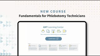 Fundamentals for Phlebotomy Technicians Course Enhances Exam Confidence [upl. by Runkle]