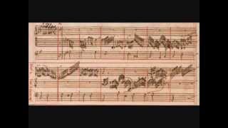 Antonio Bertali Sonata a 2 in G Major first recording  ACRONYM [upl. by Nomzaj]