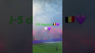 Anderlecht  Standard classico [upl. by Gebelein898]