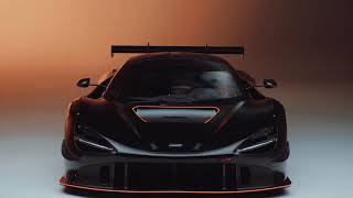 McLaren 720S GT3X [upl. by Neggem11]