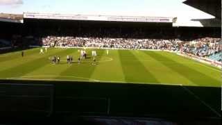 Leeds v Millwall 2013 [upl. by Annovaj]