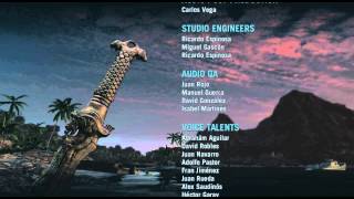 Far Cry 3  Friends quotGoodquot Ending Full Credits [upl. by Ikkela]