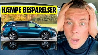 Spar 100000 kr billig Buzz drama om Volvo EX30 Subaru Forester Yaris Cross hybrid  uge 47 [upl. by Ulphiah]