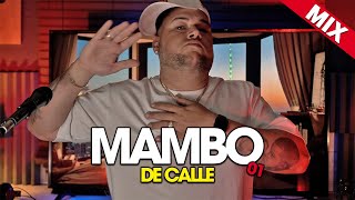 MAMBO DE CALLE  DJ SCUFF [upl. by Haskel]