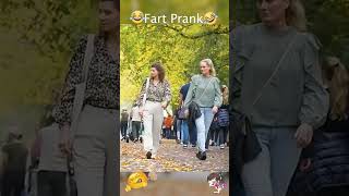 Fart Prank 💨 trending fartprank funny kanndatrolls comedy troll [upl. by Nho]