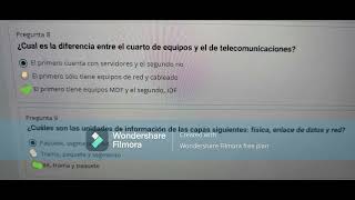 RESPUESTAS A Técnico en redes IP nivel 1 lección 1 capacítate para el empleo [upl. by Aihsas]