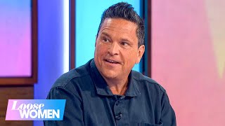 Trigger Happy TV’s Dom Joly Debunks the World’s Craziest Conspiracies  Loose Women [upl. by Kevan]