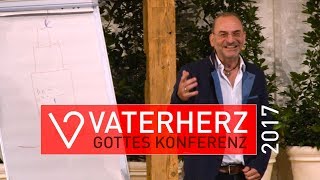 quotBau dein Fundament auf diesen 4 Säulenquot  Patrick Knittelfelder  Vaterherz Konferenz 2017 [upl. by Ativet]