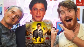 30 years of SRK  Tribute To The Legend Of Indian Cinema  REACTION [upl. by Martine]