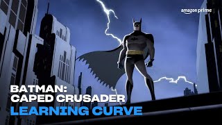 Batman Caped Crusader quotLearning Curvequot Trailer [upl. by Eanaj904]