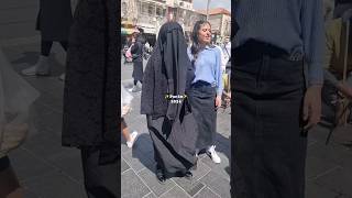 Purim 2024 jerusalem israel shortsvideo purim costume walkwithmearound [upl. by Yeknarf34]