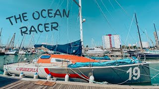 The OCEAN RACER  NEIL PAYTER and his CLASS40  SAILING WAYZGOOSE WARRIOR Ep 10 [upl. by Shoshana124]