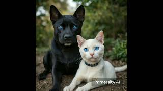 cat and dog tomandjerry fyp [upl. by Rida]