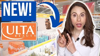 NEW SKINCARE WE NEED TO DISCUSS AT ULTA  Dermatologist [upl. by Cirdahc]